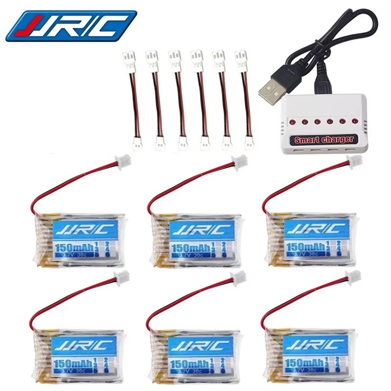 Eachine Drone E010 - Bateria Original JJRC H20 3.7V 150mAh