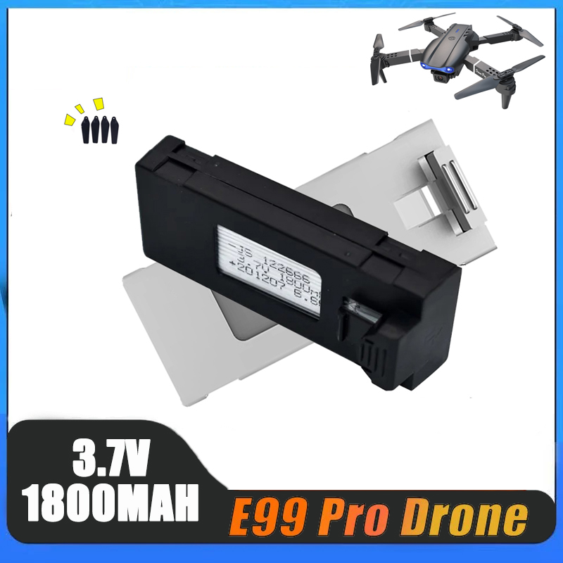 Eachine Drone E58 - 1-10pcs E99 Pro Drone Bateria P1
