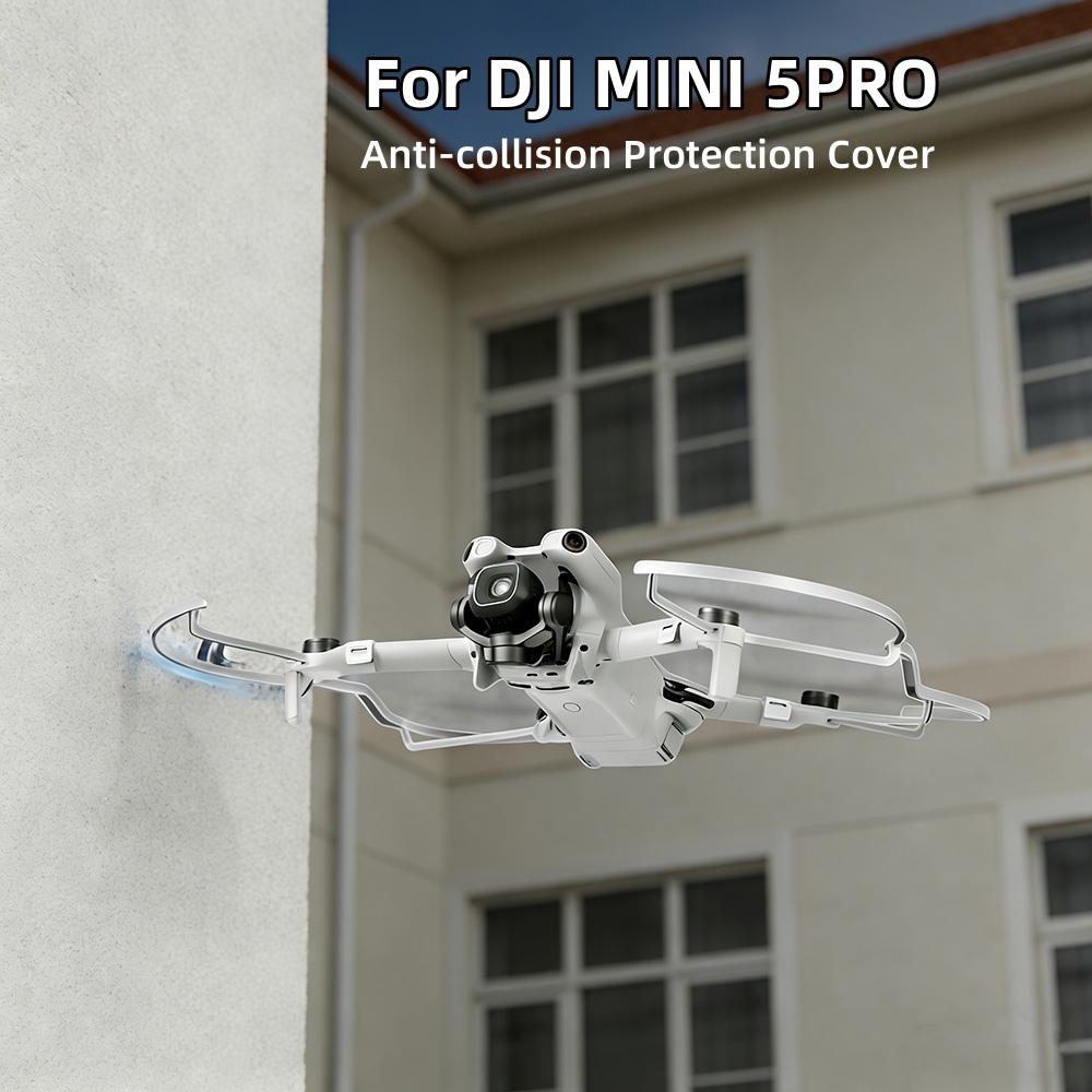 Drone Propeller Guard - 4 pçs capa de proteção anti-colisão