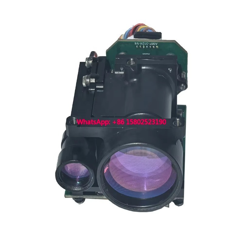 Drone Gimbal - Módulo de Medição a Laser de