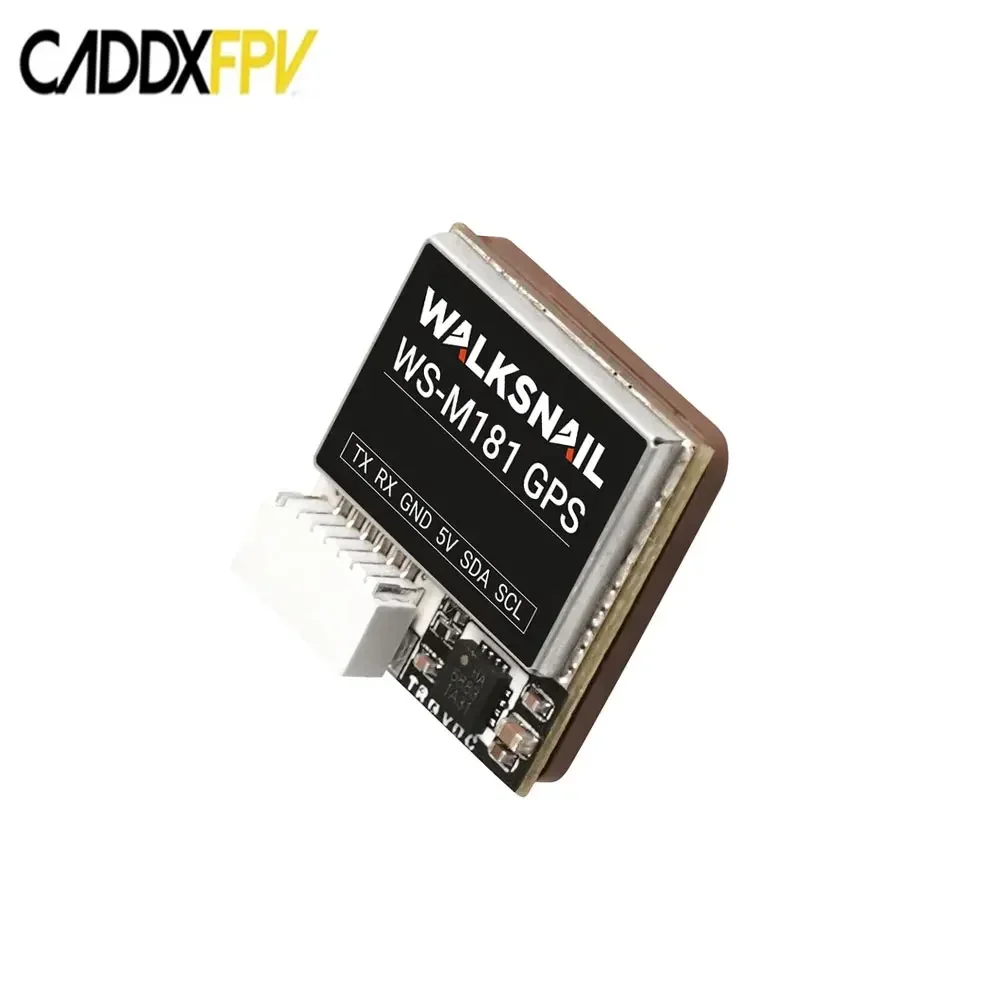 Drone Compass - Walksnail WS-M181 GPS M10 GNSS com