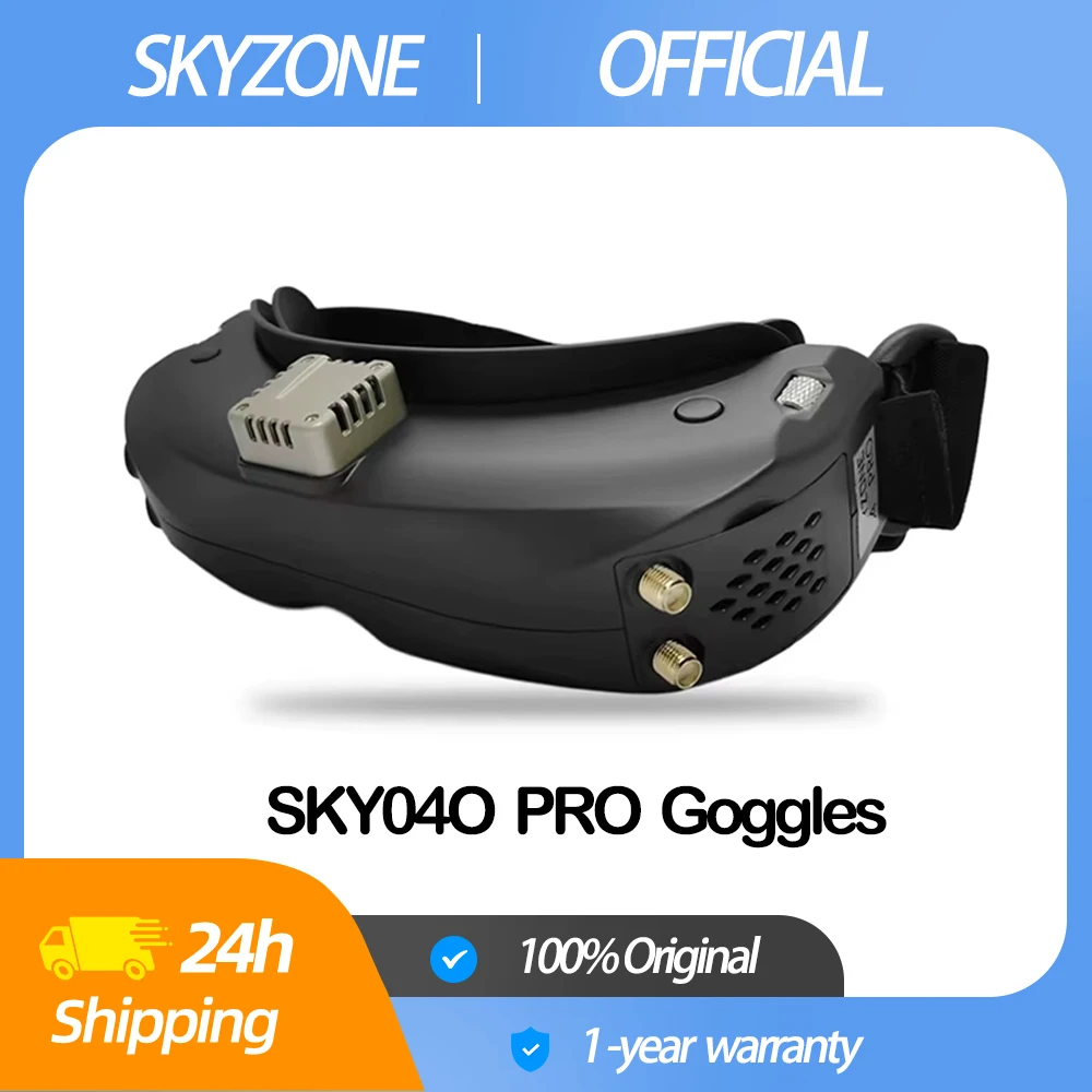 Drone Receiver - Óculos de Corrida FPV Skyzone Sky04O