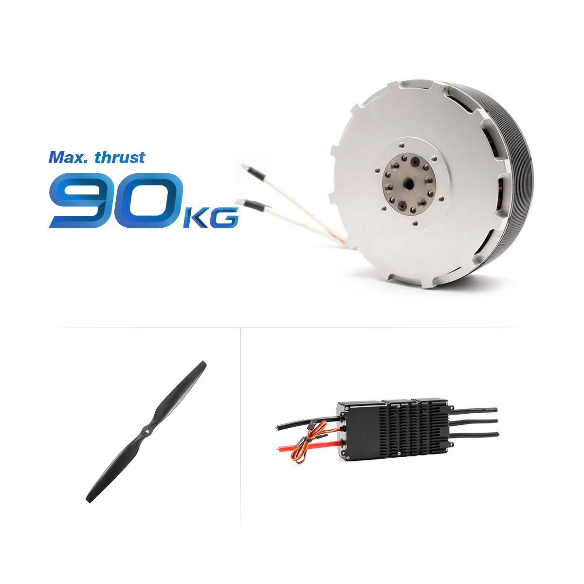 Motor dr-one sem escova de alt - Drone Esc avaliação e preço