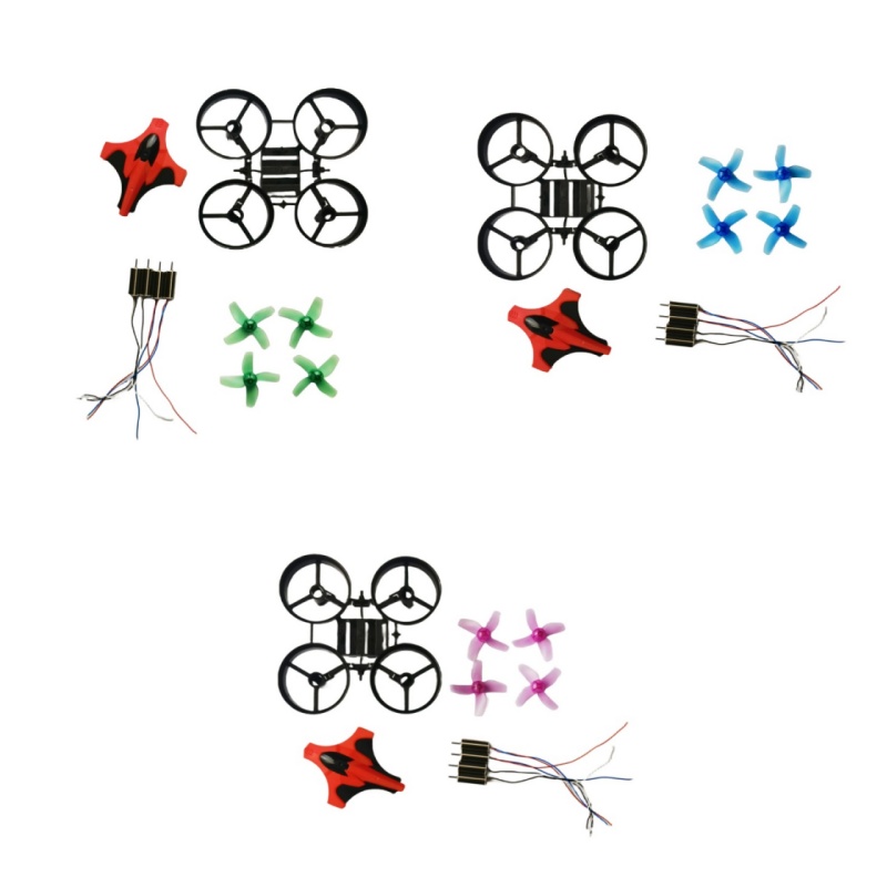 DIY Mini RC Drone Kit-BLH8700/ - Eachine Drone E010 avaliação e preço