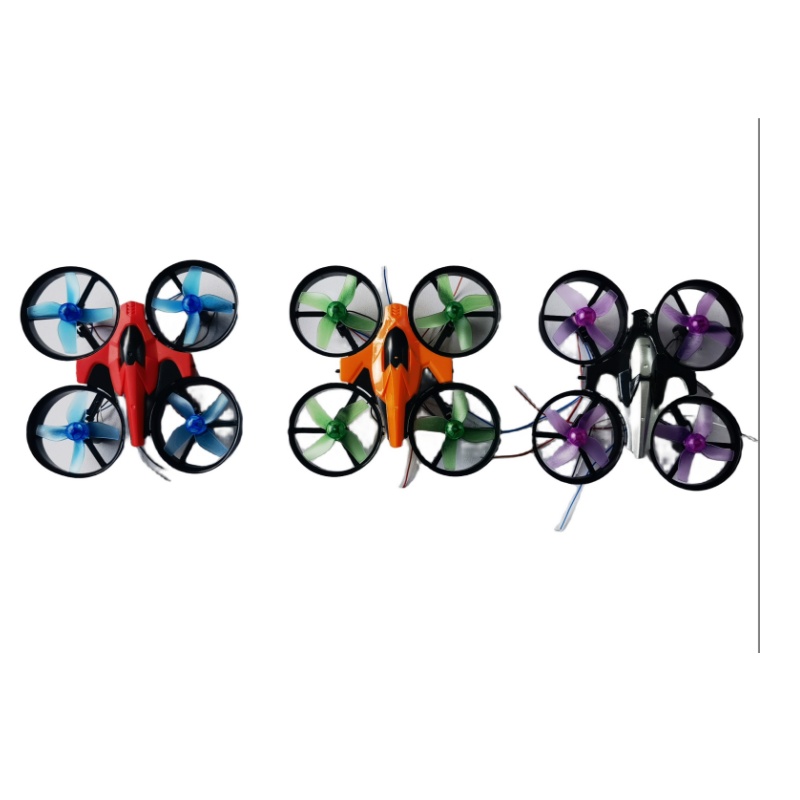 DIY Mini RC Drone Kit-BLH8700/ - Eachine Drone E010 avaliação e preço