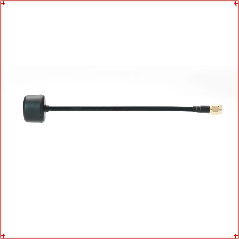 Novo Transmissor RUSHFPV 3.3G  - Drone Receiver avaliação e preço
