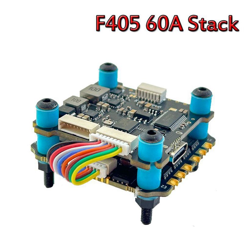 ABUM-F405 Flying Tower 60A ESC - Drone Esc avaliação e preço