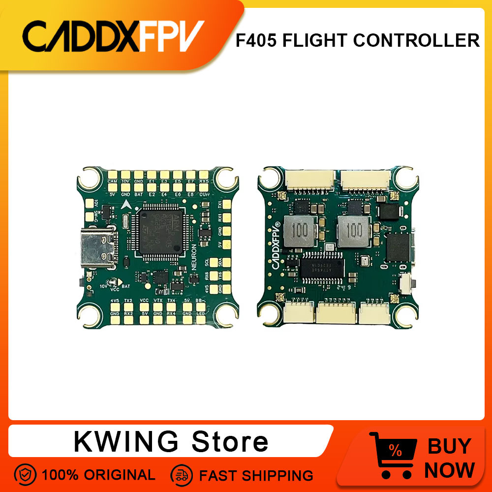 Controlador de vôo de pilha CA - Drone Esc avaliação e preço