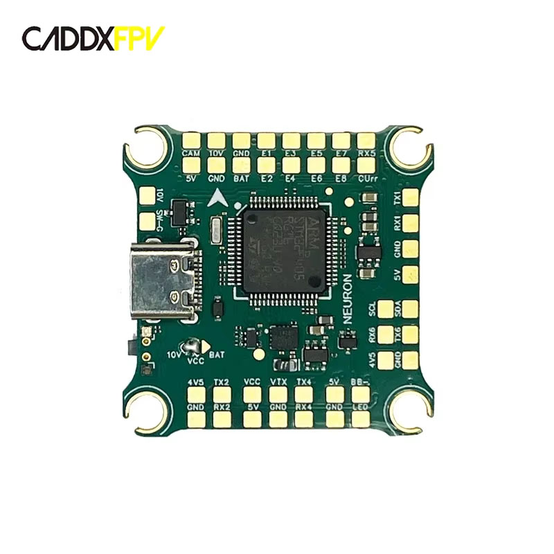 Controlador de vôo de pilha CA - Drone Esc avaliação e preço