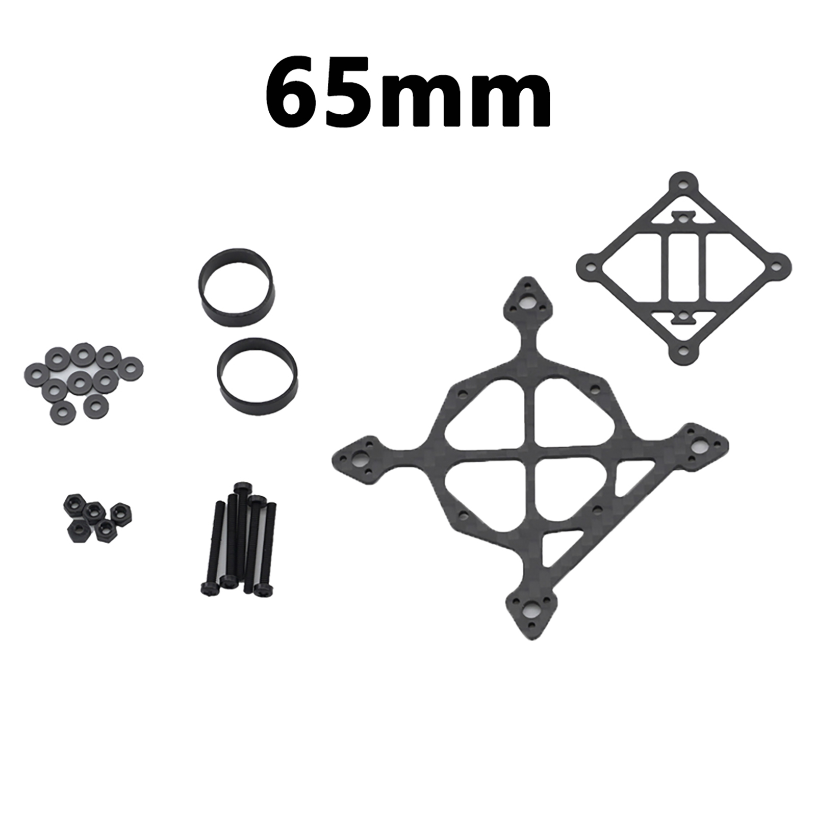 Kit de Quadro com Placa Inferi - Eachine Drone E010 avaliação e preço