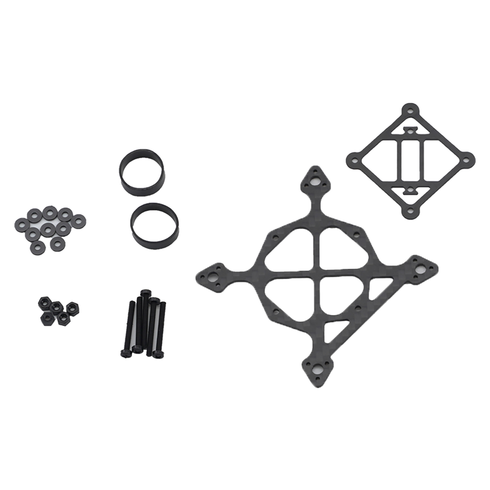 Kit de Quadro com Placa Inferi - Eachine Drone E010 avaliação e preço