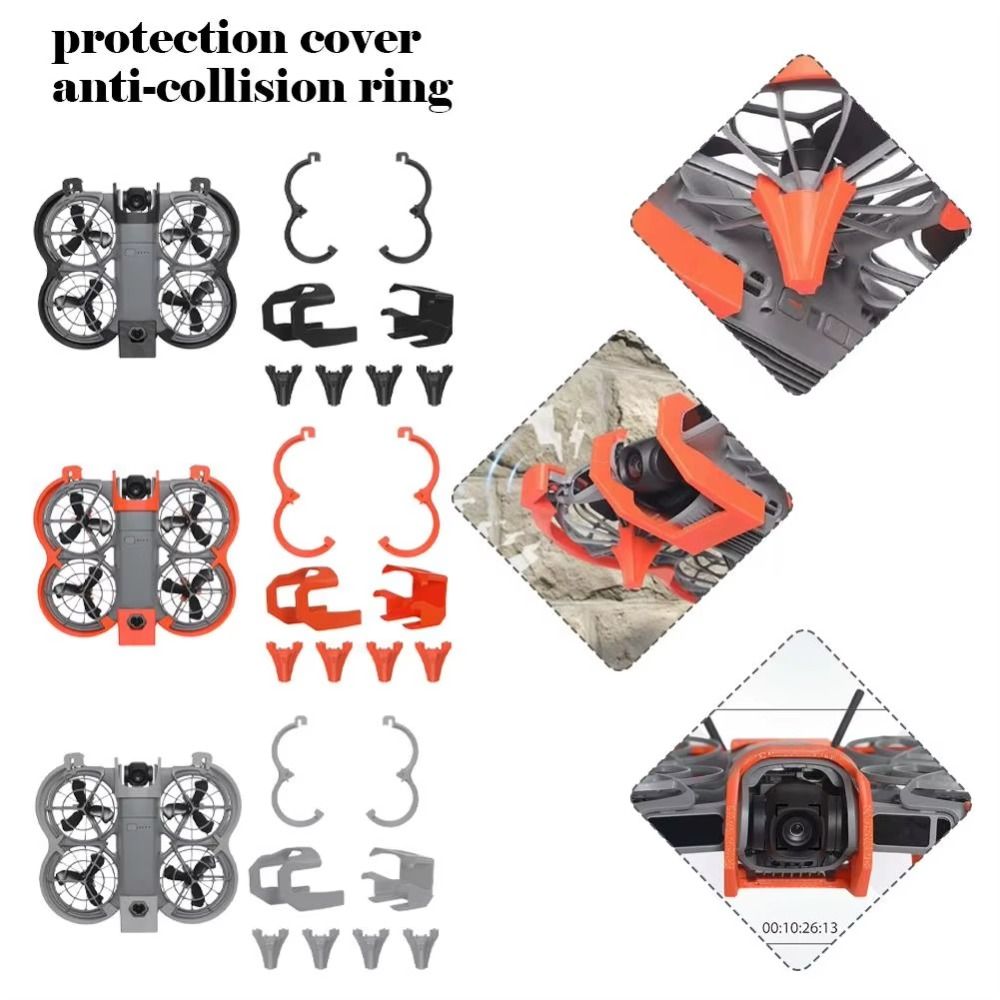 Protetor de Hélice Anti-Colisã - Drone Propeller Guard avaliação e preço