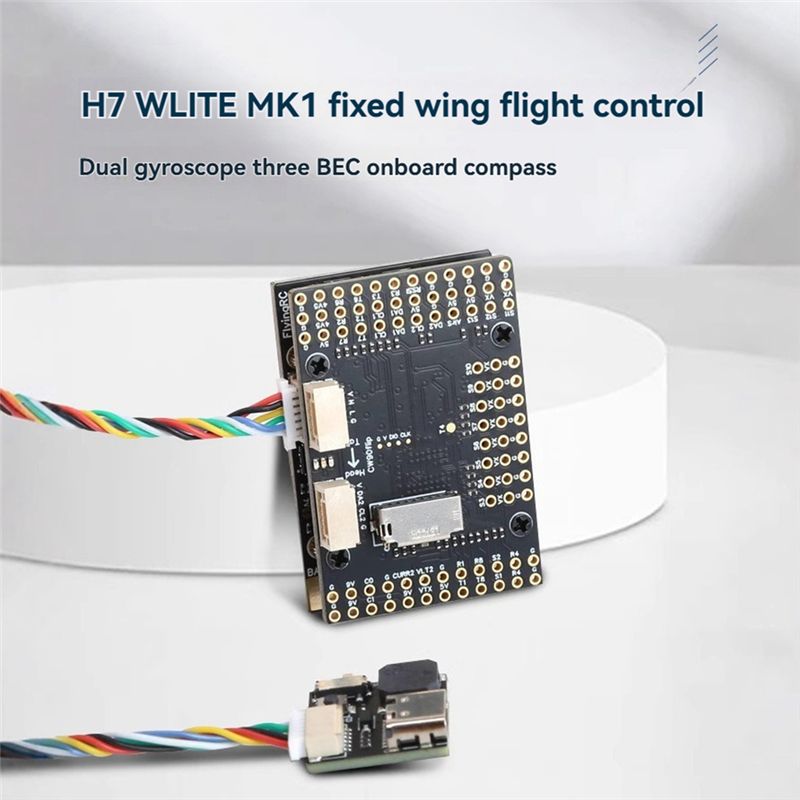 Controlador de Voo H7wlite MK1 - Drone Compass avaliação e preço