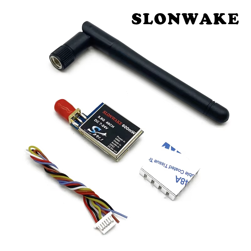 Transmissor de Vídeo VTX 5.8GH - Drone Receiver avaliação e preço
