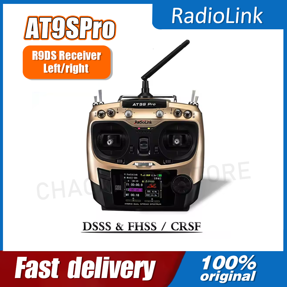 Transmissor de Rádio Radiolink - Drone Receiver avaliação e preço