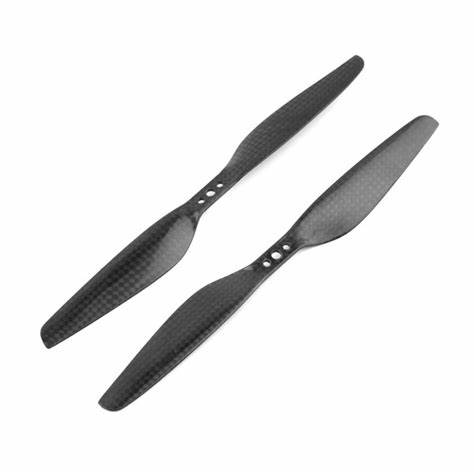 Hélice de Fibra de Carbono TM  - Drone Compass avaliação e preço
