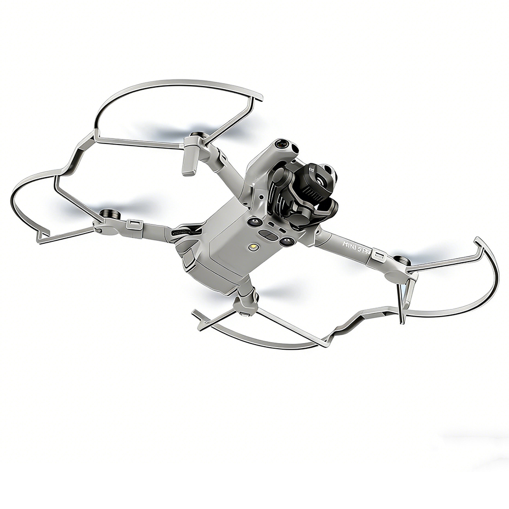 4 pçs capa de proteção anti-co - Drone Propeller Guard avaliação e preço