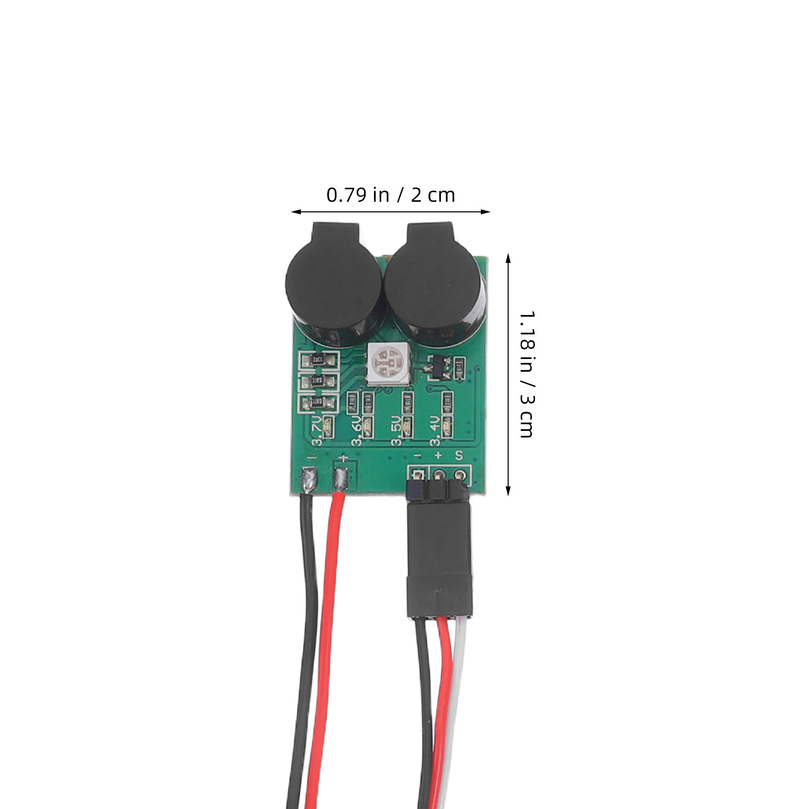 Mini Alarme Sonoro para Drone, - Drone Buzzer avaliação e preço