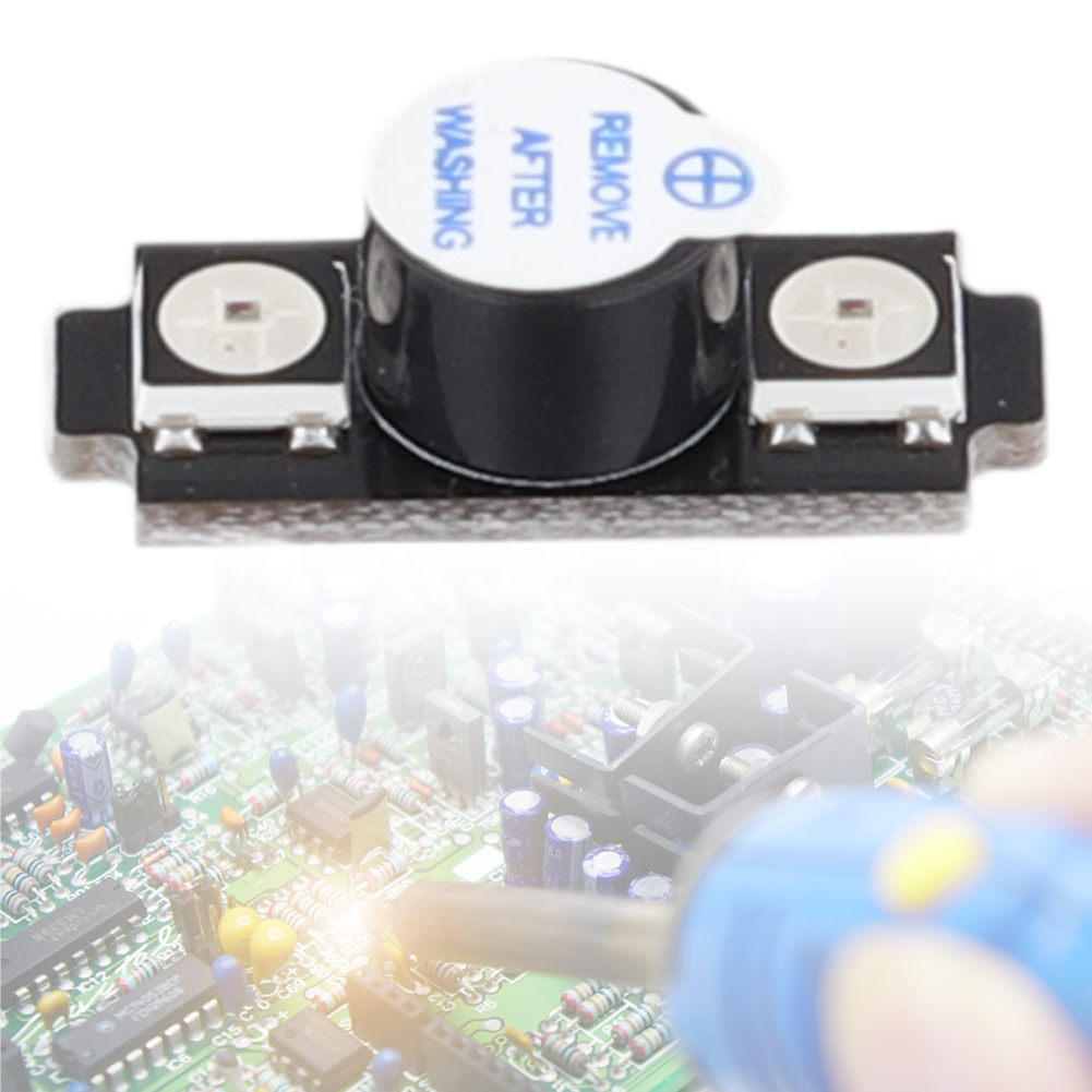 Buzzer WS2812 Colorido RGB LED - Drone Buzzer avaliação e preço