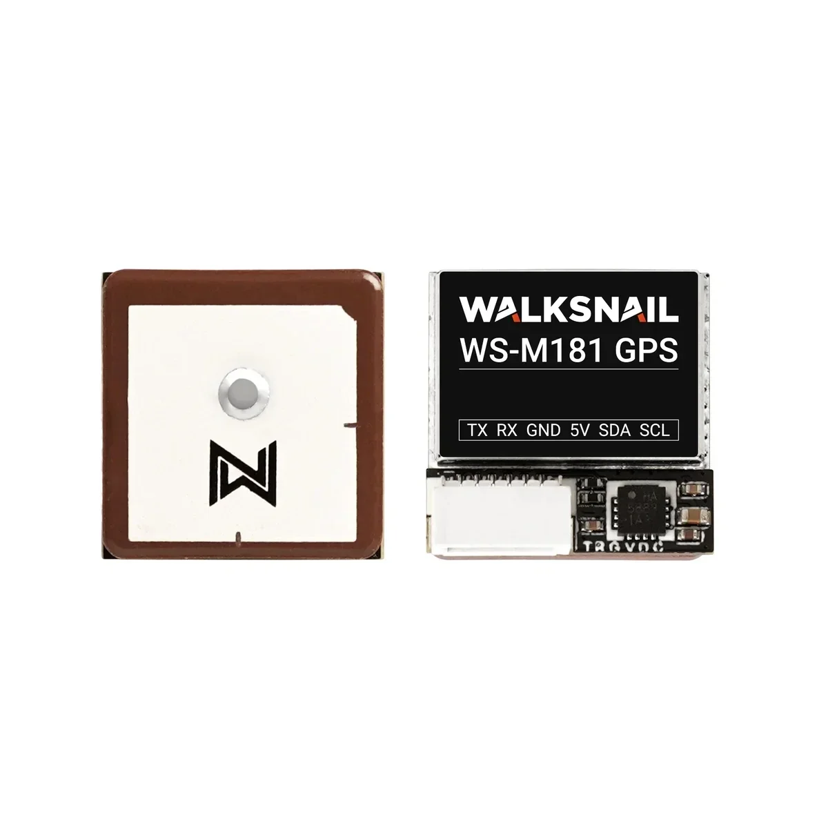 Walksnail WS-M181 GPS M10 GNSS - Drone Compass avaliação e preço