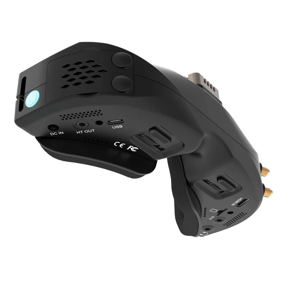 Óculos de Corrida FPV Skyzone  - Drone Receiver avaliação e preço