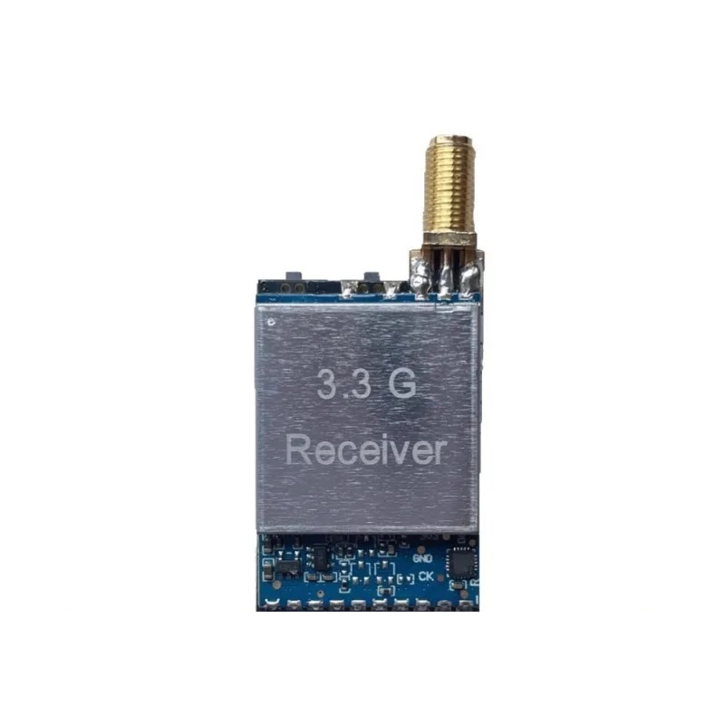Antena fpv 3.3g 800mw 1.6w vtx - Drone Receiver avaliação e preço