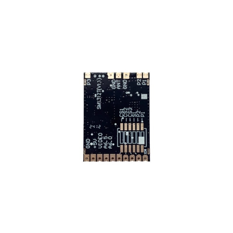 Antena fpv 3.3g 800mw 1.6w vtx - Drone Receiver avaliação e preço